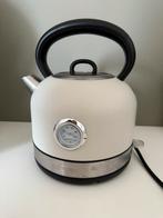 Retro waterkoker, 1 tot 2 liter, Ophalen of Verzenden, Zo goed als nieuw