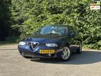 Alfa Romeo 156 1.8 T.Spark Progression | "155.000" KM N.A.P., Auto's, Alfa Romeo, Voorwielaandrijving, Gebruikt, 4 cilinders, Blauw