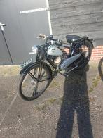Klassieke NSU  Oldtimer verzameling, Motoren