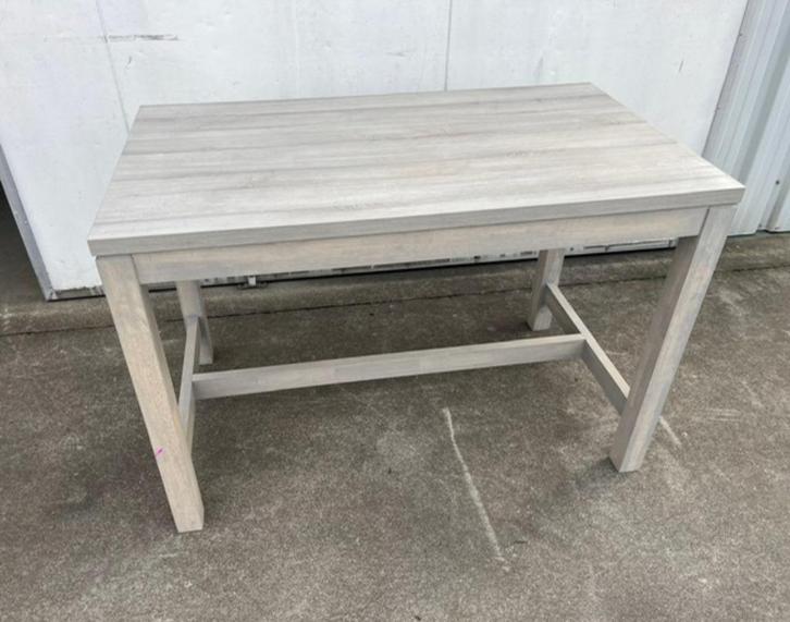 2 stuk horeca statafels 140x80 cm bartafel hangtafel mancave, Antiek en Kunst, Antiek | Meubels | Tafels, Ophalen