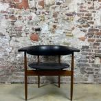 Rudolf Wolf stoel, Huis en Inrichting, Gebruikt, Zwart, Vintage, Hout