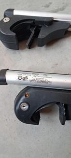 dakdragers Menabo geschikt voor open dakrails, Auto diversen, Dakdragers, Ophalen of Verzenden, Gebruikt