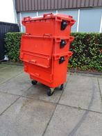 660L Afvalcontainer – Gebruikt maar Goed – Slechts €95,-!, Ophalen, Kunststof, Gebruikt, 40 liter of meer
