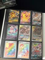 Zeldzame pokemon kaarten ruilen!!, Ophalen, Zo goed als nieuw, Meerdere kaarten