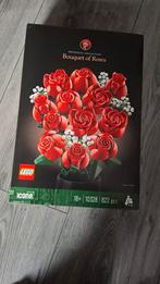 LEGO Bouquet of Roses 10328 - Nieuw!, Ophalen of Verzenden, Nieuw, Complete set, Lego
