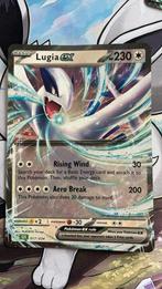 Lugia Ex 017/034 jumbo TCG Classic, Ophalen of Verzenden, Zo goed als nieuw, Losse kaart