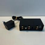 NAD PP2e Phono Pre Amp + voeding | Zeer nette staat, Audio, Tv en Foto, Versterkers en Receivers, NAD, Zo goed als nieuw, Info@nadelectronics.com