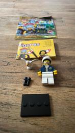 Lego minifigures series 10, Ophalen of Verzenden, Zo goed als nieuw