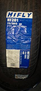 4 Nieuwe HiFly HF201 Banden 215/70R15 DOT 3414, Ophalen of Verzenden, Nieuw