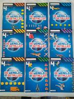 De Wereld in Getallen Groep 4 - Negen Werkboeken voor €50,00, Boeken, Ophalen of Verzenden, Nieuw, Overige niveaus, Overige vakken