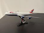 British Airways Boeing 747-8F World Cargo JC Wings EW2748006, Ophalen of Verzenden, Nieuw, Schaalmodel