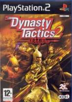 Dynasty Tactics 2 PS2, Spelcomputers en Games, Games | Sony PlayStation 2, Ophalen of Verzenden, Zo goed als nieuw