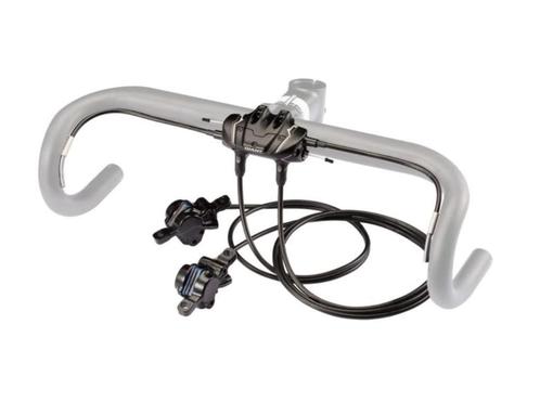 Hydraulic disc upgrade kit, Fietsen en Brommers, Fietsonderdelen, Gebruikt, Racefiets, Stuur, Ophalen of Verzenden