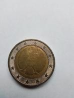 2 euro Duitsland  2002 F, Ophalen of Verzenden, Duitsland, 2 euro