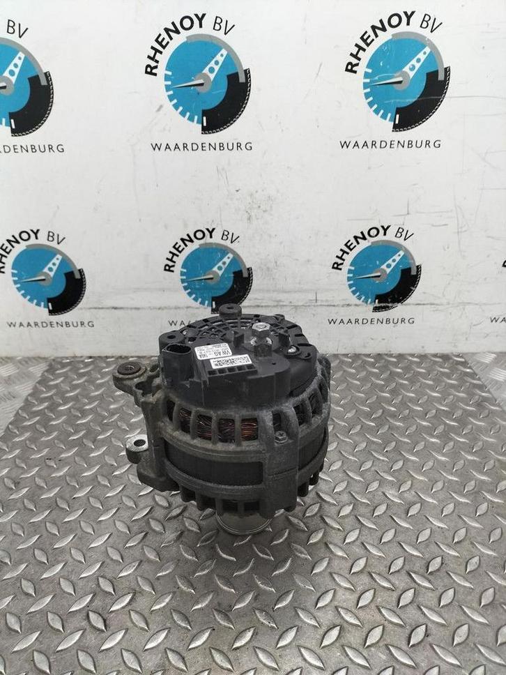 AUDI A1 [ALTERNATOR] 2021, Auto-onderdelen, Motor en Toebehoren, Gebruikt, ARN erkend, Stiba lid, Erkend duurzaam, Ophalen of Verzenden