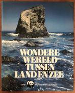 Collectie natuurboeken, Ophalen of Verzenden, Zo goed als nieuw, Natuur algemeen, WNF