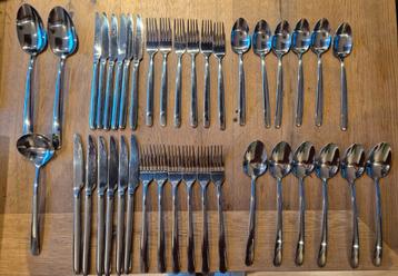 Bestekset - 39 Delig beschikbaar voor biedingen