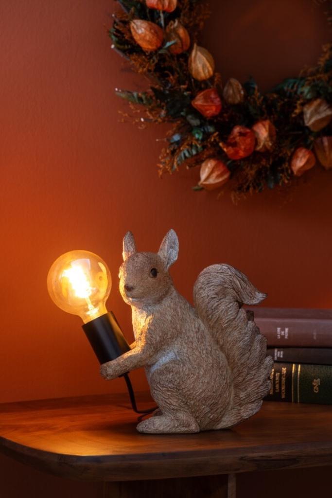 Grootste assortiment dierenlampen en beelden., Huis en Inrichting, Lampen | Tafellampen, Nieuw, Minder dan 50 cm, Ophalen of Verzenden