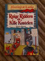 Terry Deary - Ruige ridders en kille kastelen, Ophalen of Verzenden, Zo goed als nieuw, Terry Deary