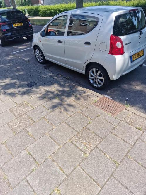 Suzuki Alto 1.0 2011 Wit, Auto's, Suzuki, Particulier, Alto, Benzine, A, Hatchback, Handgeschakeld, Origineel Nederlands, Wit