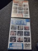 DVD - Greatest Hits + Love Original Hits & Video Clips NIEUW, Alle leeftijden, Verzenden, Nieuw in verpakking