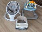 Babyset - babyzitje, loopwagen en wipstoeltje elektrisch, Ophalen, Zo goed als nieuw, Overige merken