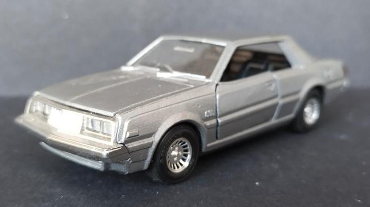 Mitsubishi Sapporo 1:40 Diapet Yonezawa Japan Pol, Hobby en Vrije tijd, Modelauto's | 1:43, Zo goed als nieuw, Auto, Overige merken