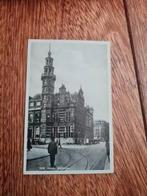 oude kaart Den Haag stadhuis kaart nr 16, Zuid-Holland, Ophalen of Verzenden, Voor 1920