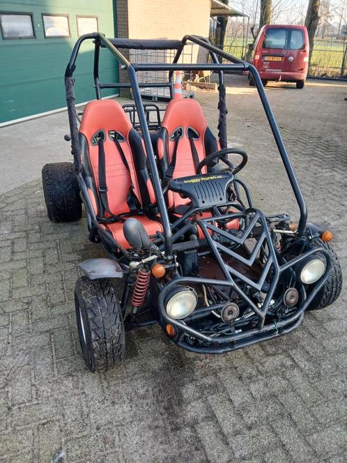 Buggy GS Moon 150cc, Motoren, Quads en Trikes, Ophalen
