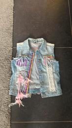 Leuk gepimpt giletje, Kinderen en Baby's, Carnavalskleding en Verkleedspullen, Ophalen of Verzenden, Zo goed als nieuw, 146 t/m 152