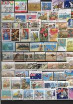 Australië kavel 495, Postzegels en Munten, Postzegels | Oceanië, Verzenden, Gestempeld