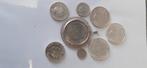 Zilveren munten Wilhelmina en Juliana ophalen, Ophalen, Losse munt, Zilver