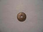 1 munt Belgisch Congo 10 cent 1911, Ophalen of Verzenden, Overige landen, Losse munt