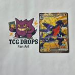Cynthia's Garchomp EX 215/182 Destined Rivals, Ophalen of Verzenden, Nieuw