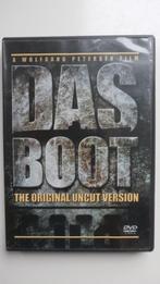 DAS BOOT - The original uncut version - REGIOCODE 1 -, Cd's en Dvd's, Gebruikt, Vanaf 16 jaar, 1980 tot heden, Ophalen of Verzenden