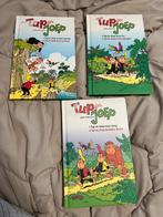 Tup en Joep - 3 Harde Kaft Leesboeken, Meerdere stripboeken, Ophalen, Gelezen