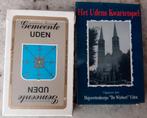 Kaartspel / kwartetspel Uden + het Udens kwartetspel, Ophalen of Verzenden, Zo goed als nieuw
