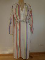 NIEUW lemlem x H&M kaftan jurk maat L crêpe lyocell blend, Kleding | Dames, Jurken, Lemlem H & M, Verzenden, Maat 42/44 (L), Nieuw