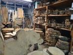 Boomschijf burls acacia robuust natuur eettafel schaaldeel, Ophalen of Verzenden, Nieuw, Rechthoekig, 50 tot 100 cm