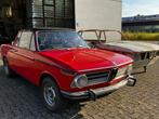 Bmw e10 2002 Targa baur restauratieproject, Auto's, Overige modellen, Particulier, Te koop, Benzine