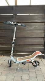 Space scooter, Fietsen en Brommers, Steps, Ophalen, Gebruikt
