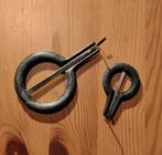 Mondharpen uit Chili, Ophalen of Verzenden, Gebruikt, Melodische percussie