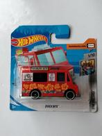Hot Wheels quick bite, Ophalen of Verzenden, Zo goed als nieuw, Bus of Vrachtwagen