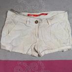 Nette beige korte broek,. 100% katoen Mt L. Merk Spex, Kort, ., Beige, Maat 42/44 (L)