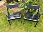 Gardeluxe Tuinstoel (2 Stuks), Tuin en Terras, Tuinstoelen, Ophalen, Gebruikt, Overige materialen