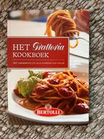 Het trattori kookboek - Bertolli, Ophalen of Verzenden, Nieuw, Italië, Hoofdgerechten
