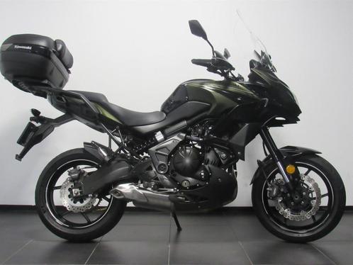 Kawasaki VERSYS 650 ABS (bj 2020), Motoren, Motoren | Kawasaki, Bedrijf, Toermotor, meer dan 35 kW