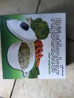 Rijstkoker voor Magnetron - Nieuw in Doos, Ophalen of Verzenden, Nieuw