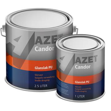 Azet Candor Glanslak PU