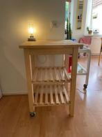 Ikea keukenblok BEKVÄM, Huis en Inrichting, Keuken | Keukenelementen, Ophalen, Overige kleuren, 50 tot 100 cm, Zo goed als nieuw